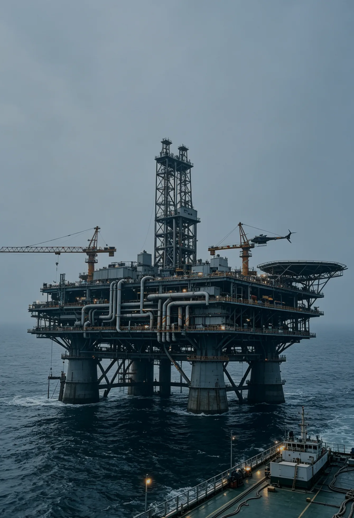 Remote condition monitoring: YD260 wireless sensors and the YD260WG gateway collect vibration data where periodic cable-free monitoring is useful.