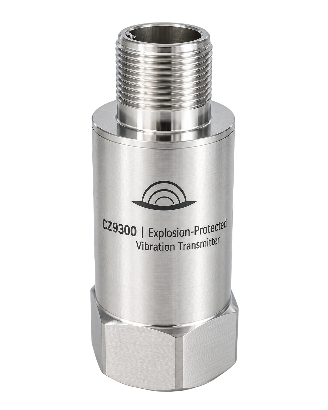 CZ9300 Explosion-Protected Integrated Vibration Transmitter