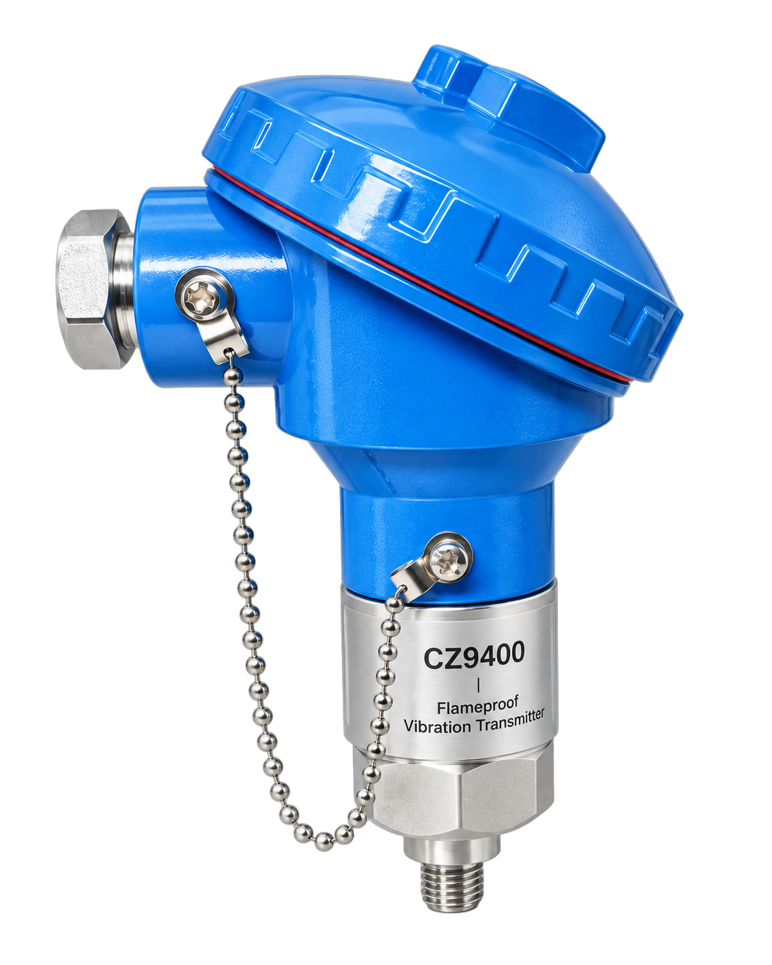 CZ9400 Flameproof Integrated Vibration Transmitter