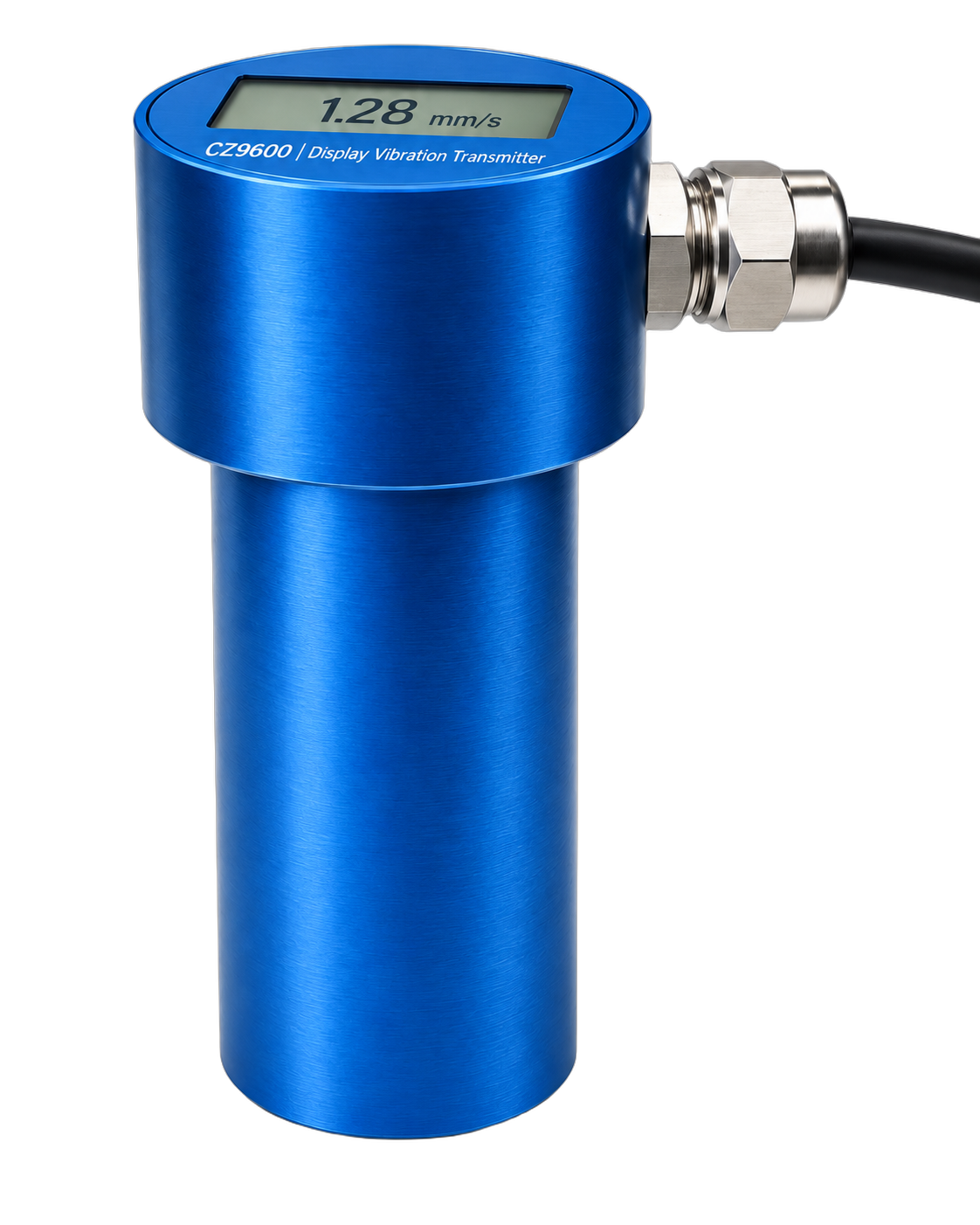 CZ9600 Display Vibration Transmitter