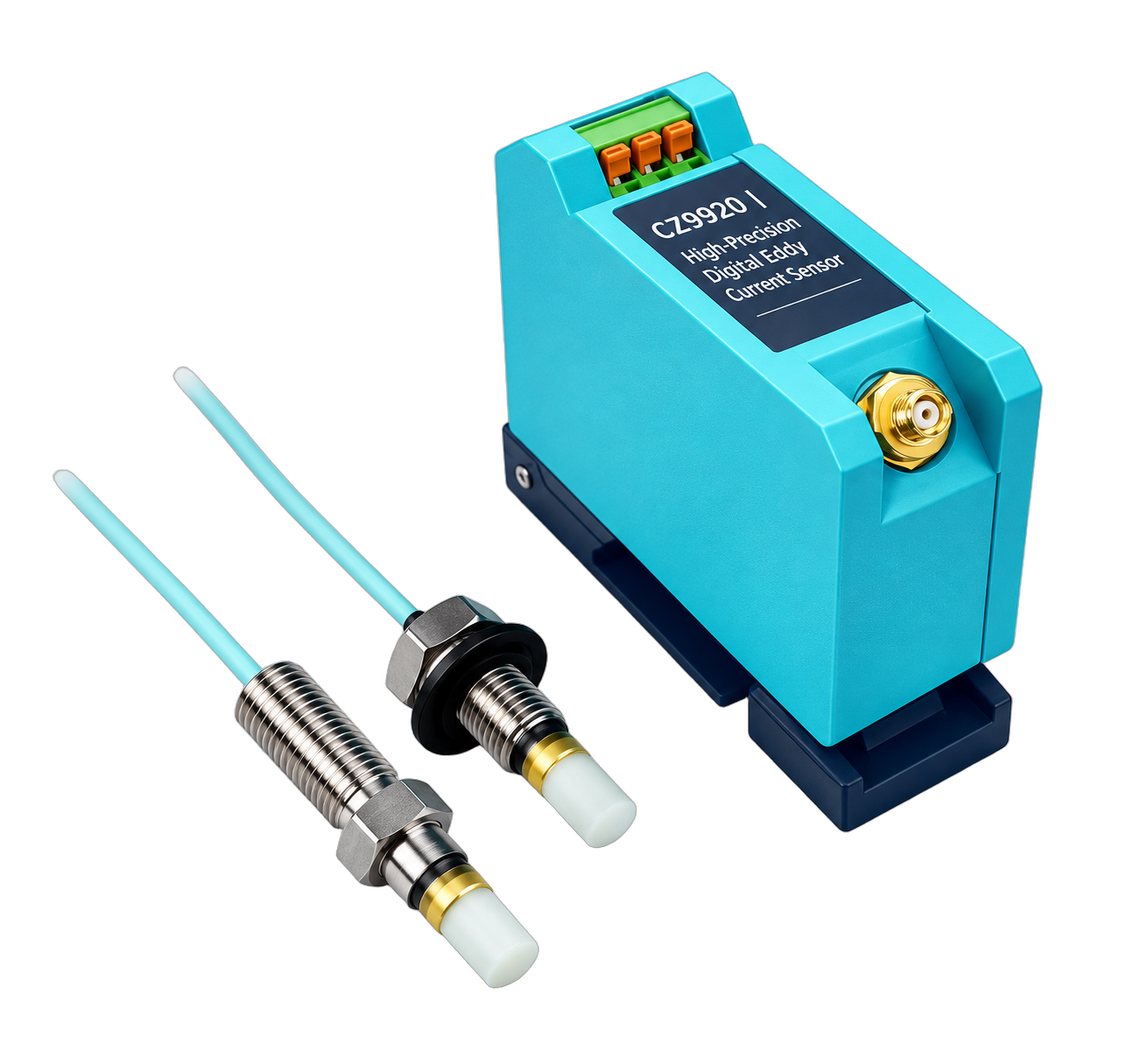 CZ9920 High-Precision Digital Eddy Current Sensor