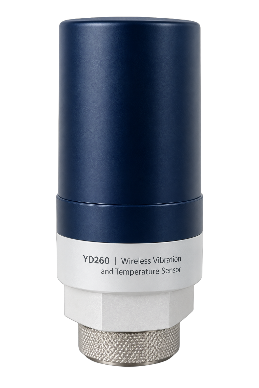 YD260 Wireless Vibration and Temperature Sensor