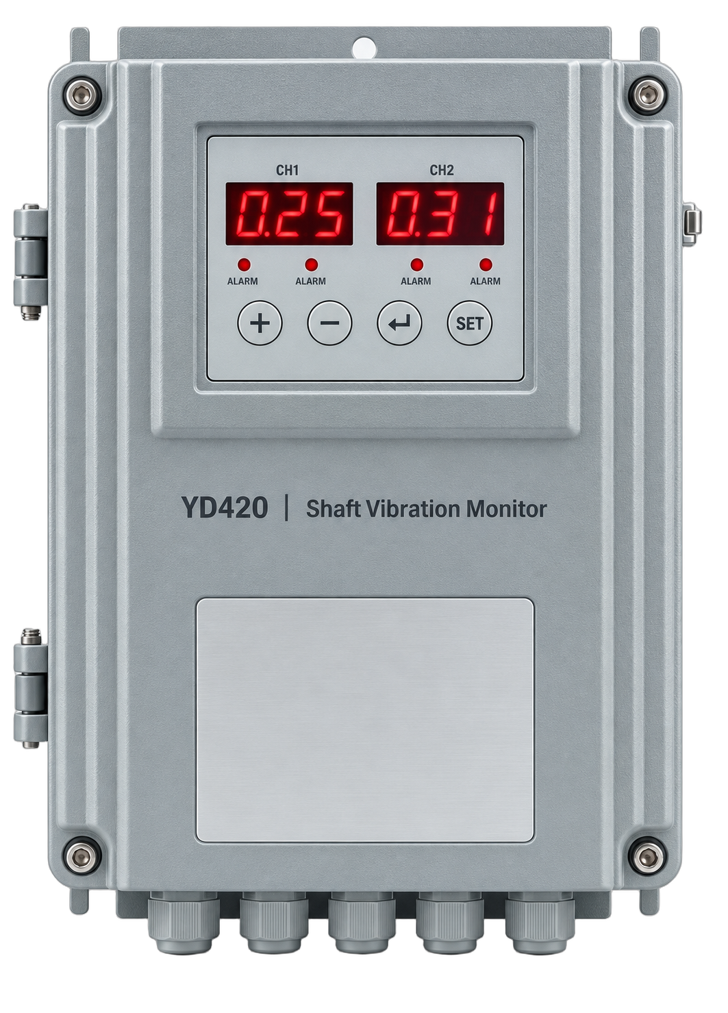 YD420 Shaft Vibration Monitor