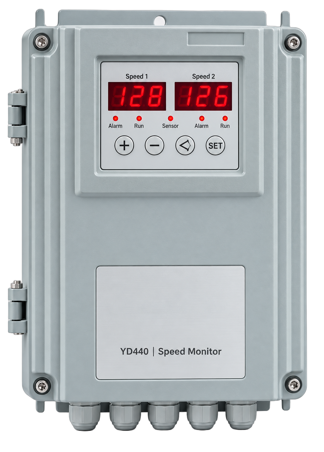 YD440 Speed Monitor