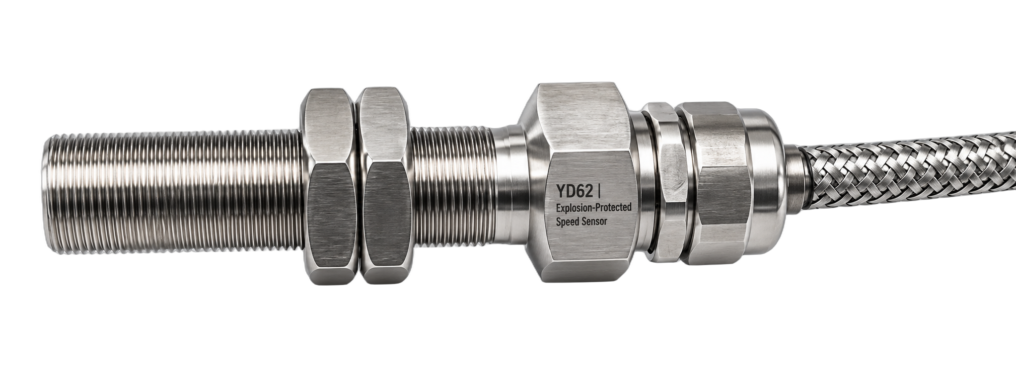 YD62 Explosion-Protected Speed Sensor