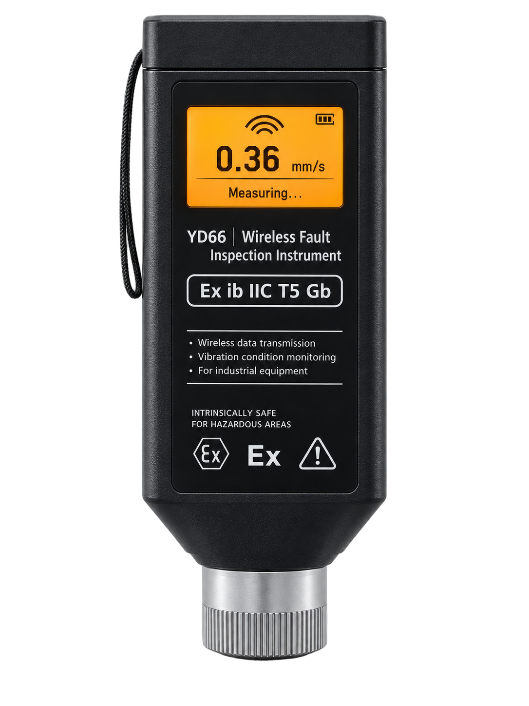 YD66 Wireless Portable Fault Inspection Instrument