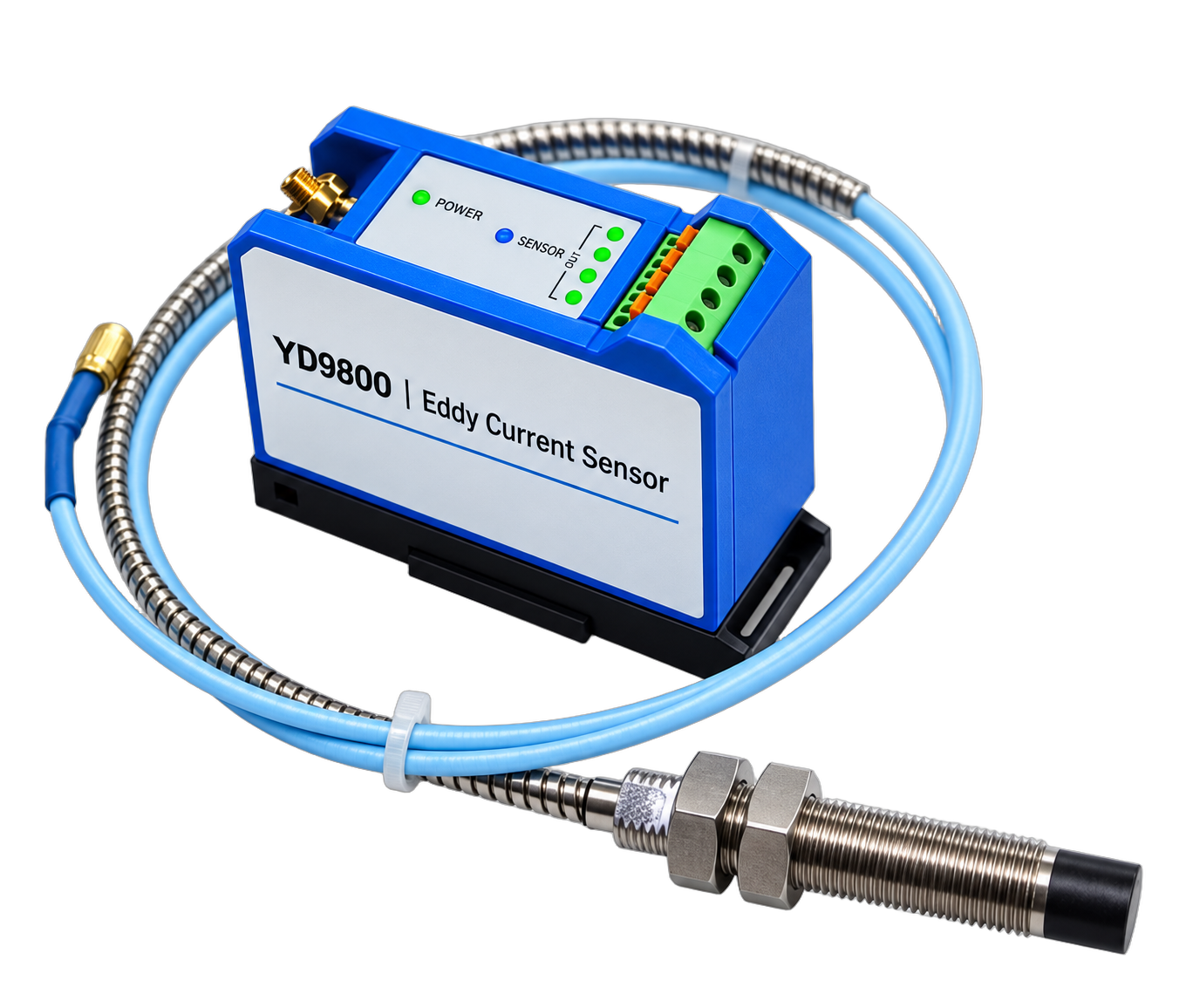 YD9800 Eddy Current Displacement Sensor | CEZHEN