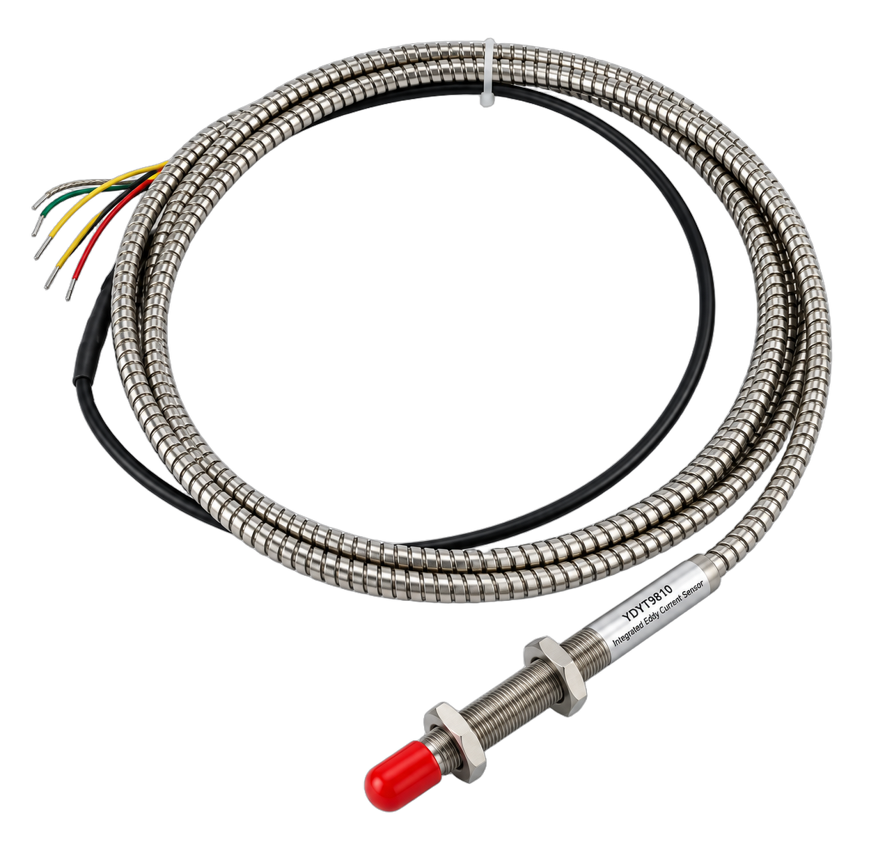 YDYT9810 Integrated Eddy Current Displacement Sensor